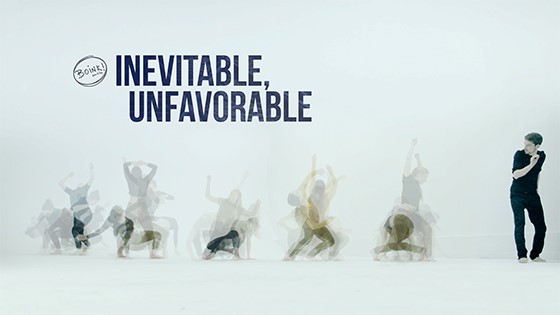 Inevitable, Unfavorable (BOINK! Dance & Film) 